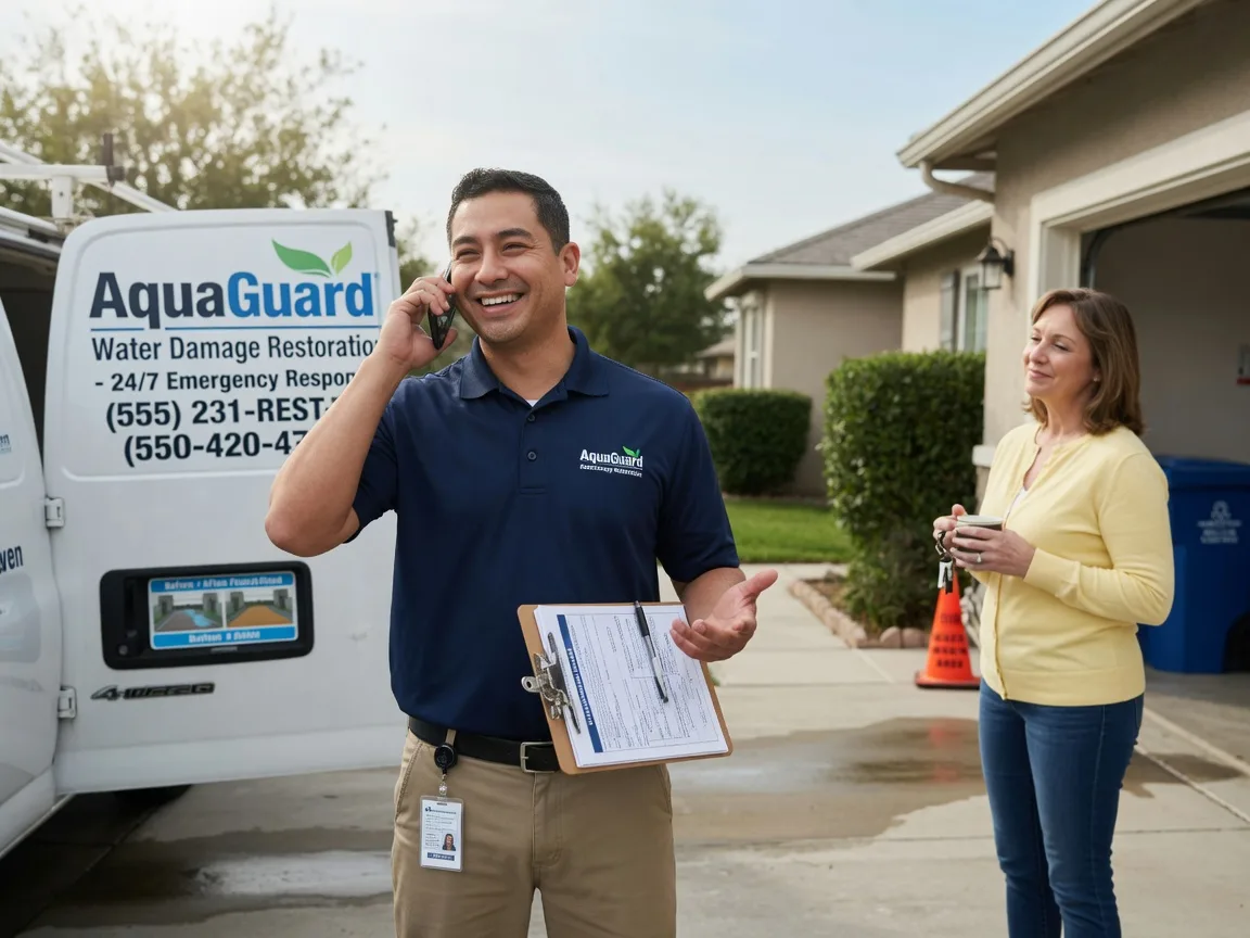 Water Damage Restoration Upperstrasburg, PA FAQs